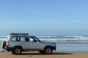 Circuit 4x4 Agadir 5 jours avec la plage Blanche