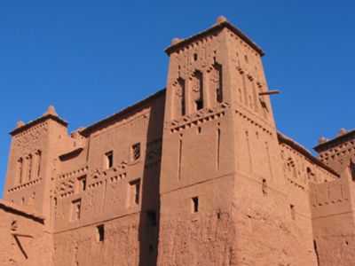 Ksar d'Ait Benhaddou