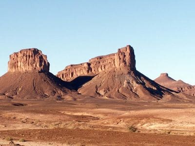 Circuit 4x4 Marrakech, djebel Mdaouer au Sud de Foum Zguid