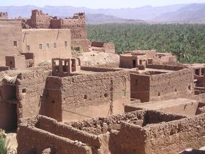 Circuit 4x4 Marrakech, palmeraie de la vallee du Draa