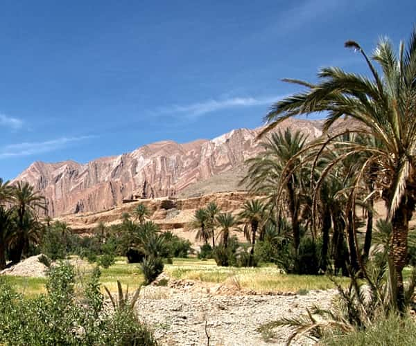 Anti-Atlas entre Tata et Foum Zguid dans le circuit 4x4 Marrakech de 17 jours