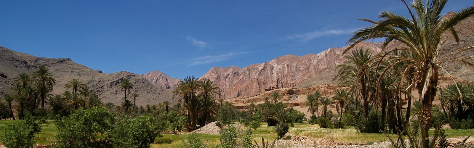 Anti-Atlas entre Tata et Foum Zguid dans le circuit 4x4 Marrakech de 17 jours