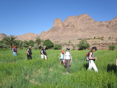 Circuit 4x4 Ouarzazate, dans le djebel Saghro