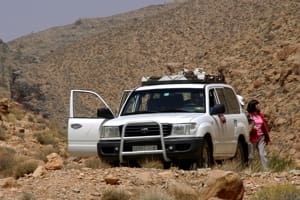 Circuit 4x4 Agadir