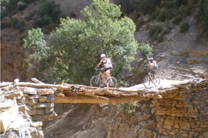 Raid VTT Maroc Haut Atlas