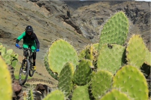 Raid VTT Atlas et vallée du Drâa