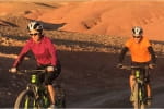 Raid VTT dunes de Merzouga