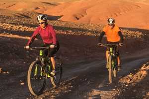 VTT Maroc désert