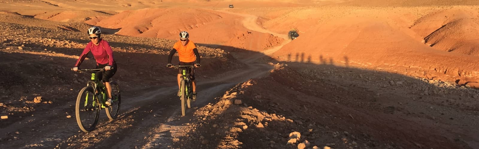 vtt maroc raid dunes de merzouga