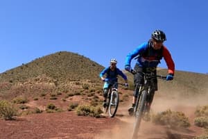 VTT enduro au Maroc