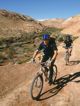 Raid VTT au Maroc : Telouèt-Ait Benhaddou