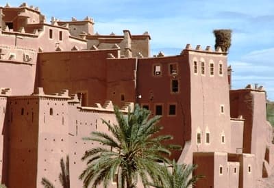 Kasbah d'Ouarzazate