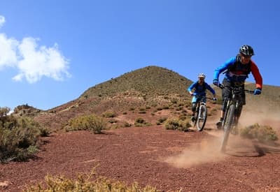 VTT Maroc, sentier du Haut Atlas